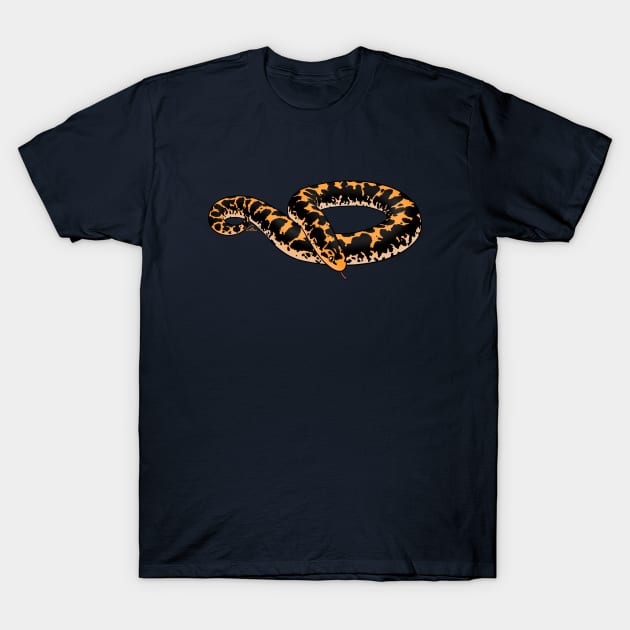 Normal Kenyan Sand Boa T-Shirt by anacecilia